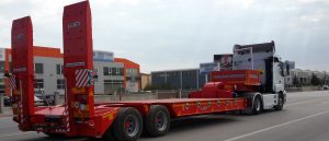 no1 Land Transportation to Egypt from UAE