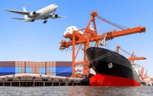 no1 Sea Freight forwarding service in UAE