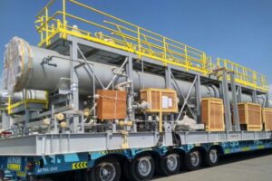 Over Dimension Cargo Transportation UAE